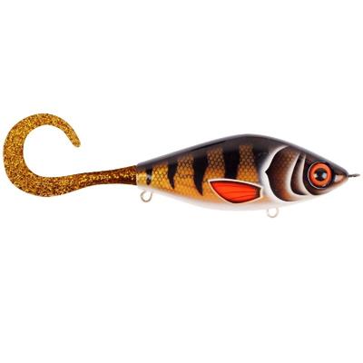 Strike Pro Guppie 11,5cm, 70Gr Golden Perch