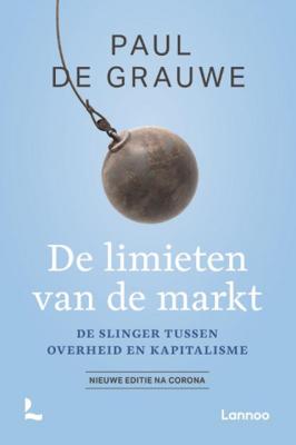 De limieten van de markt - Paul de Grauwe - Paperback (9789401472326)