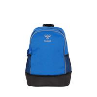 hummel Brighton II Rugzak Blauw - thumbnail
