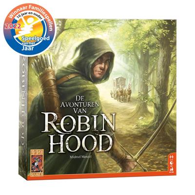 De Avonturen van Robin Hood