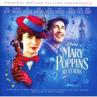 Mary Poppins Returns (Ltd.Ed.) - CD (0050087404727) - thumbnail
