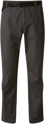 Craghoppers boulderbroek Kiwi heren polyester donkergrijs
