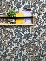 Architects Paper Floral Impression - Blauw - Bloemrijk - 377548 - thumbnail