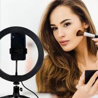 Ringlight op Statief - thumbnail