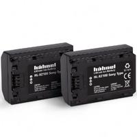 Hahnel HL-XZ100 Ultra - Sony NP-FZ100 Twin Pack - thumbnail