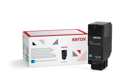 Xerox Toner Origineel Cyaan 12000 bladzijden 006R04625 006R04625