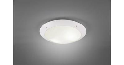 Trio PlafonnièreCamaro 33cm mat wit - R60502031