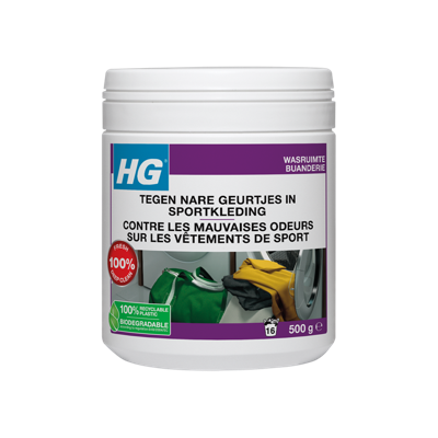 HG Tegen Nare Geurtjes in Sportkleding Wasmiddeltoevoeging - 11182533