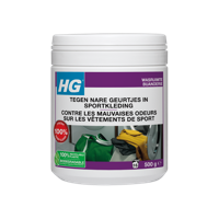 HG Tegen Nare Geurtjes in Sportkleding Wasmiddeltoevoeging - 11182533 - thumbnail