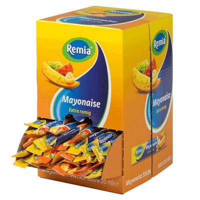 Remia - Mayonaise - 200x 20ml Remia - Mayonaise - 200x 20ml