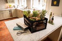 Curver Vouwkrat 34L Zwart - thumbnail