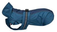Hondenregenjas Trixie Rouen Blauw S - thumbnail