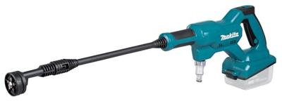 Makita DHW180Z Accu Hogedrukreiniger 24 bar LXT 18 V Basic Body - thumbnail