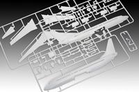 Revell modelbouwpakket - boeing 737-800 turkish airlines 1:144 - 63dlg. - thumbnail