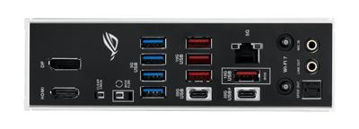 Asus MB ROG STRIX Z890-H GAMING WIFI Moederbord Socket Intel LGA 1851 Vormfactor ATX Moederbord chipset Intel® Z890 Asus MB ROG STRIX Z890-H GAMING WIFI Moederbord Socket Intel LGA 1851 Vormfactor ATX Moederbord chipset Intel® Z890