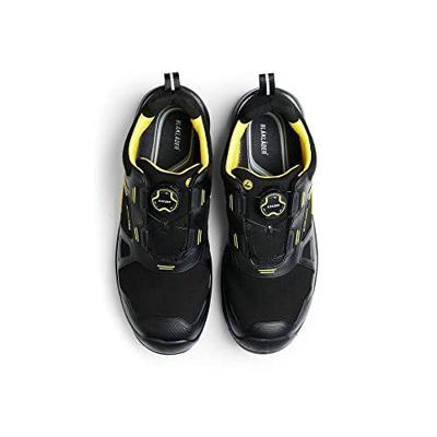 Blåkläder GECKO Veiligheidsschoen 2471 | Zwart/Rood | Maat 45 - 7330509825525 Blåkläder GECKO Veiligheidsschoen 2471 | Zwart/Rood | Maat 45 - 7330509825525