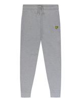 Lyle & Scott winter sweat broek jongens - licht grijs - thumbnail
