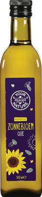 Your Organic Nature Zonnebloemolie