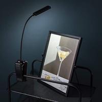 QUVIO Fotolijst staand staal 17,5 x 23 cm (bxh) - Zwart - thumbnail