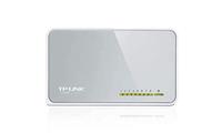 Desktop Switch TP-Link TL-SF1008D 10/100 Mbps Plastic - thumbnail
