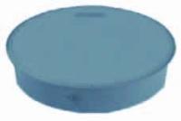 Wavin PVC Kap 50mm voor Spie-einde - Weerbestendig en Eenvoudig te Installeren - thumbnail