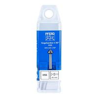 PFERD TOOLS KES HSS DIN 335 C90° 20,5 25202115 Kegelverzinkboor 20.5 mm HSS 1 stuk(s) - thumbnail