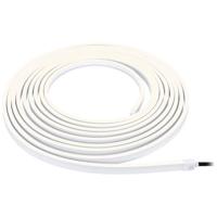 Paulmann Stripe Smooth 94681 Verlichtingssysteem Plug&Shine LED-strip LED 46 W Warmwit Zwart - thumbnail