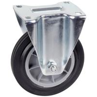 dörner + helmer 717902 Bokwiel Wieldiameter: 160 mm Draagvermogen (max.): 150 kg 1 stuk(s) - thumbnail