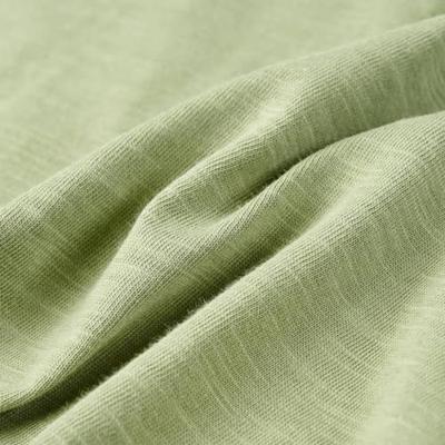 Kindershirt 128 lichtkakikleurig Kindershirt 128 lichtkakikleurig