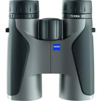Zeiss Terra 10x42 zwart/grijs - thumbnail