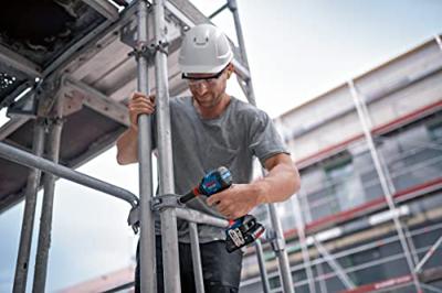 Bosch Professional GDR 18V-210 C Accu slagschroevendraaier 210Nm 18V Basic Body in L-Boxx - 06019J0101 - thumbnail