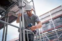 Bosch Professional GDX 18V-210 C 06019J0200 Accu-draaislagmoeraanzetter 18 V Li-ion Zonder accu, Zonder lader - thumbnail
