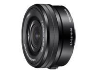 Sony E 16-50mm F/3.5-5.6 OSS zwart - thumbnail