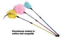 Zolux kattenhengel veer - thumbnail