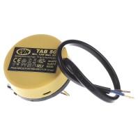 EVN TAB 50 Halogeentransformator 12 V 20 - 50 W Dimbaar met faseaansnijdingsdimmer