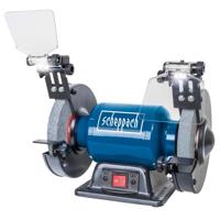 Bankslijper Scheppach - thumbnail