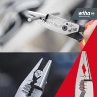 Wiha 45705 Universeel Multifunctionele tang 209 mm - thumbnail