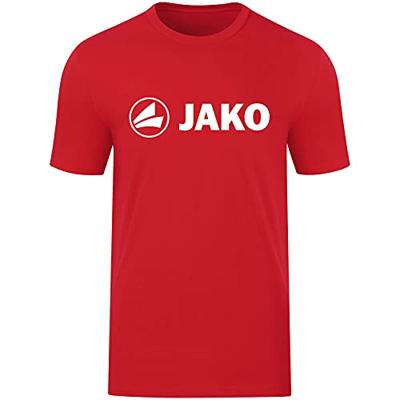 JAKO 6160 T-Shirt Promo - Rood - L JAKO 6160 T-Shirt Promo - Rood - L