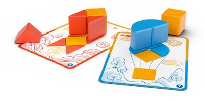 Bouwspel Geomag Magicube