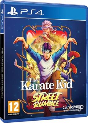 The Karate Kid: Street Rumble