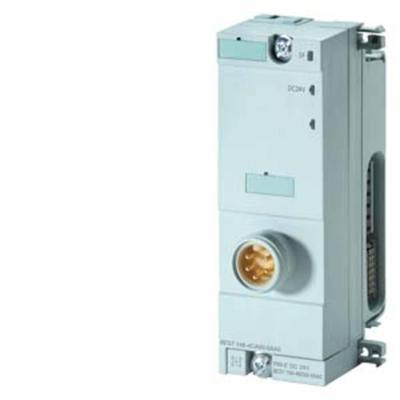 Siemens 6ES7194-4BD00-0AA0 6ES71944BD000AA0 PLC-aansluitmodule 28.8 V/DC Siemens 6ES7194-4BD00-0AA0 6ES71944BD000AA0 PLC-aansluitmodule 28.8 V/DC