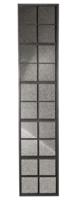 Dutchbone Spiegel 'Vintage Window' 178 x 37.5cm - thumbnail