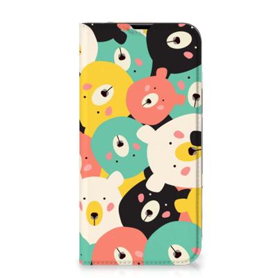 iPhone 13 Pro Max Magnet Case Bears iPhone 13 Pro Max Magnet Case Bears