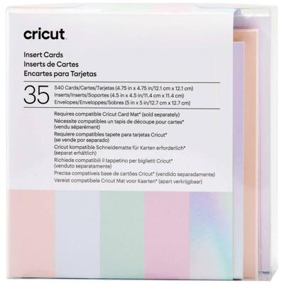 Cricut • insert cards princess s40