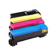 Huismerk Kyocera TK-570 Toners Multipack (zwart + 3 kleuren) Huismerk Kyocera TK-570 Toners Multipack (zwart + 3 kleuren)