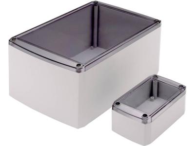 Camdenboss CSACTT002-CON Universele behuizing 110 x 60 x 40 ABS Lichtgrijs 1 stuk(s) Camdenboss CSACTT002-CON Universele behuizing 110 x 60 x 40 ABS Lichtgrijs 1 stuk(s)