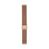 Horlogeband Fossil S181375 Mesh/Milanees Rosé 18mm - thumbnail