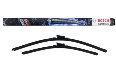 Bosch ruitenwissers Aerotwin A309S - Lengte: 650/475 mm - set wisserbladen voorzijde A309S