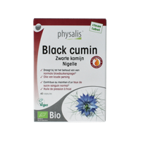 Black cumin bio 60 Capsules - thumbnail