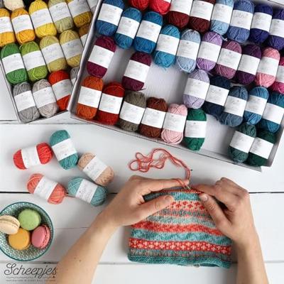 Scheepjes Metropolis colour pack 80x10g